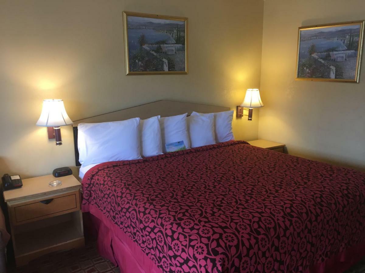 Days Inn By Wyndham Yazoo City Dış mekan fotoğraf